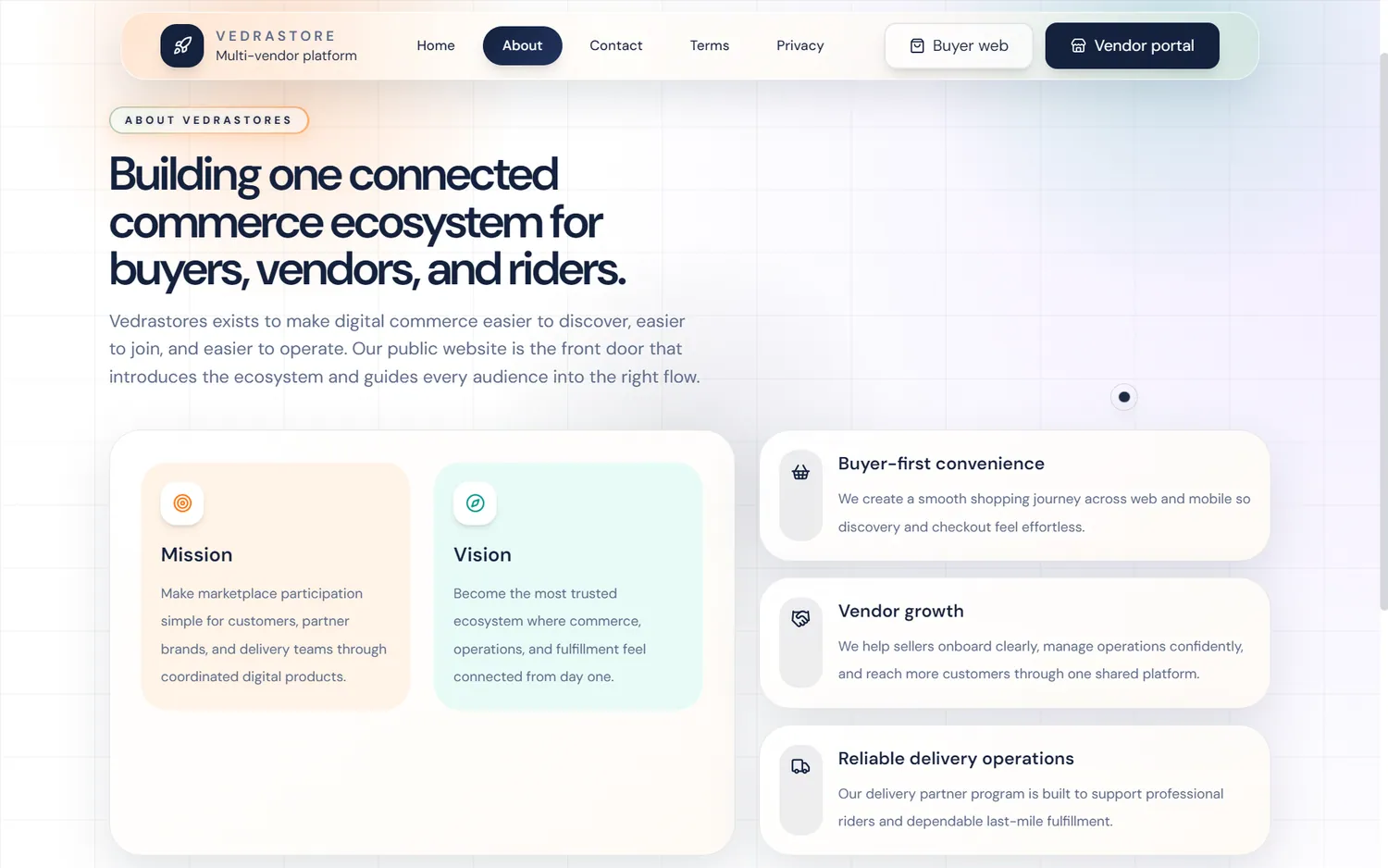 Marketing Platform screenshot 14